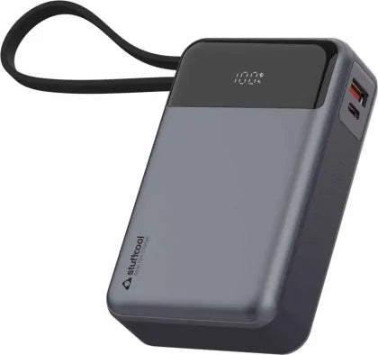 Stuffcool Giga 20000 mAh Power Bank