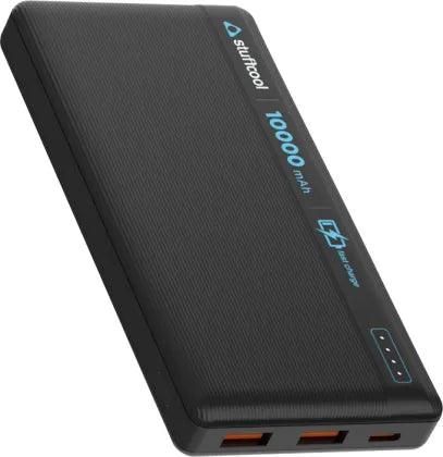 Stuffcool Major 10000 mAh Power Bank