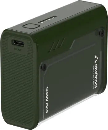 Stuffcool Mega II 10000 mAh Power Bank