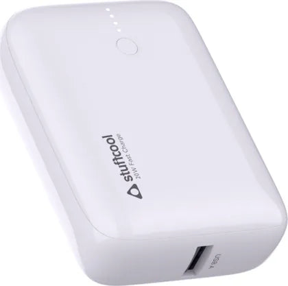 Stuffcool Palm 10000 mAh Power Bank