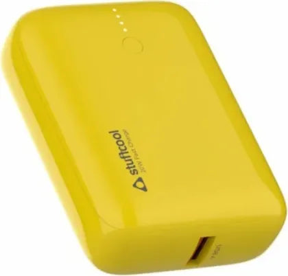 Stuffcool Palm Ultra-compact 5000mAh Power bank