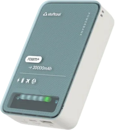 Stuffcool Roam Plus Mini 20000 mAh Power Bank