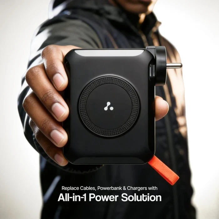 Ambrane Aerosync 65 15000 mAh Power Bank