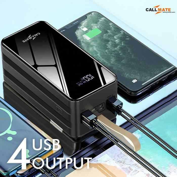 Callmate T169 80000 mAh Power Bank