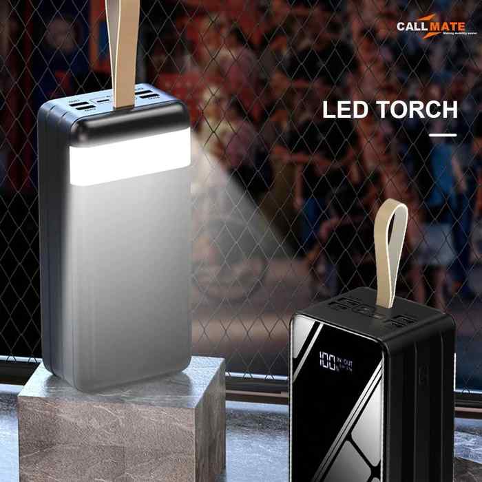 Callmate T169 80000 mAh Power Bank