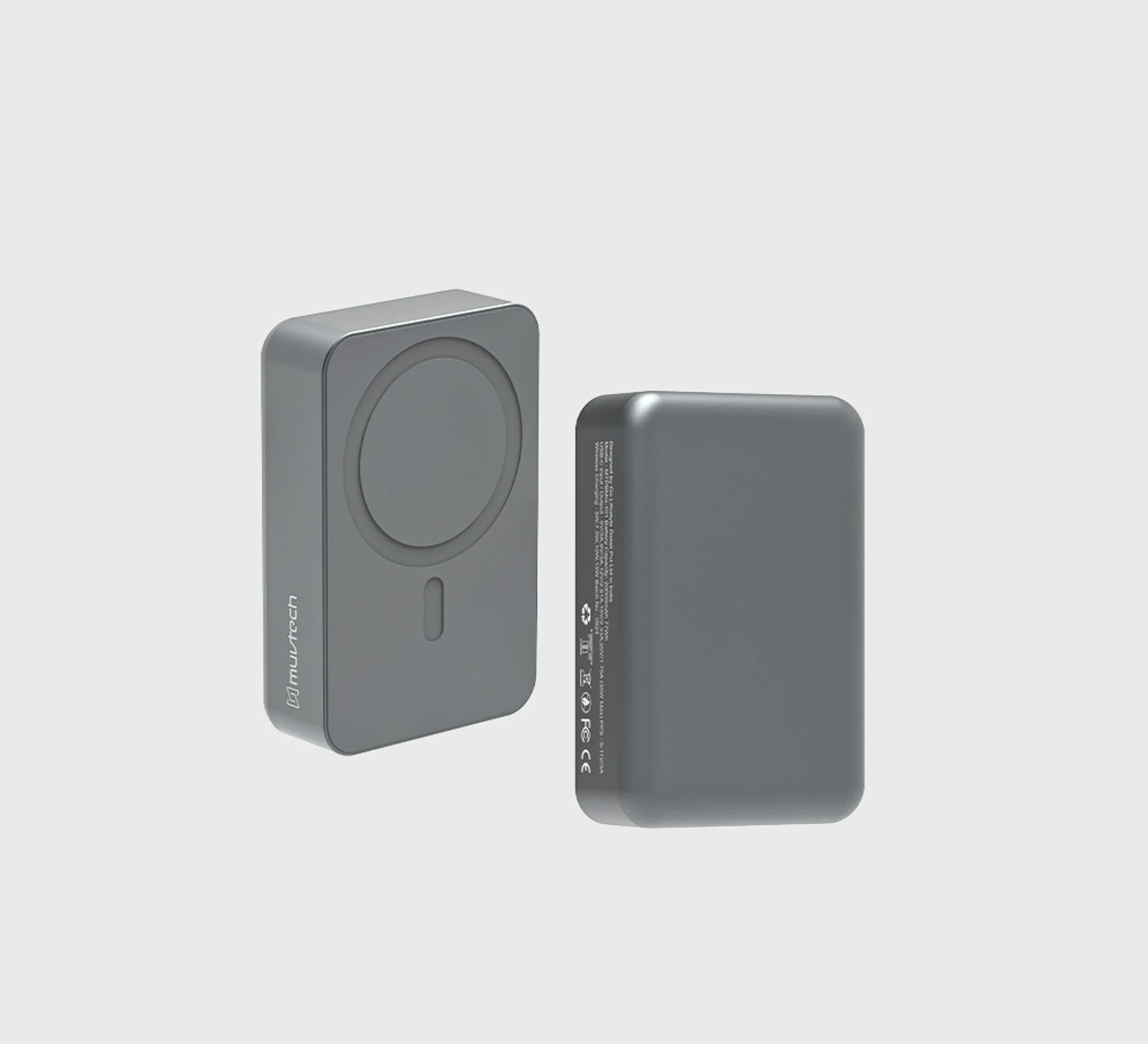 MuvTech Tank 20000 mAh Power Bank