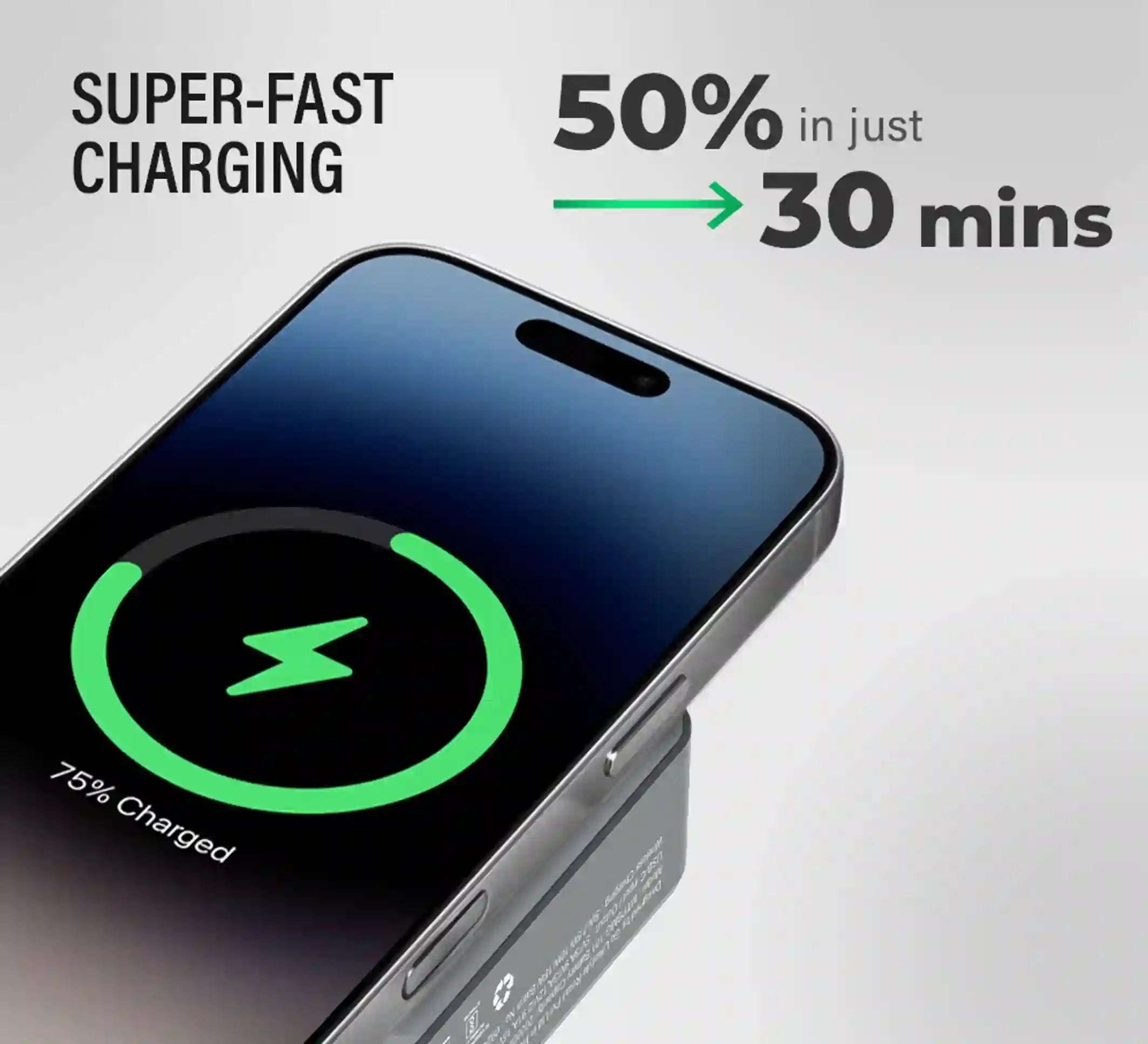 MuvTech Tank 20000 mAh Power Bank
