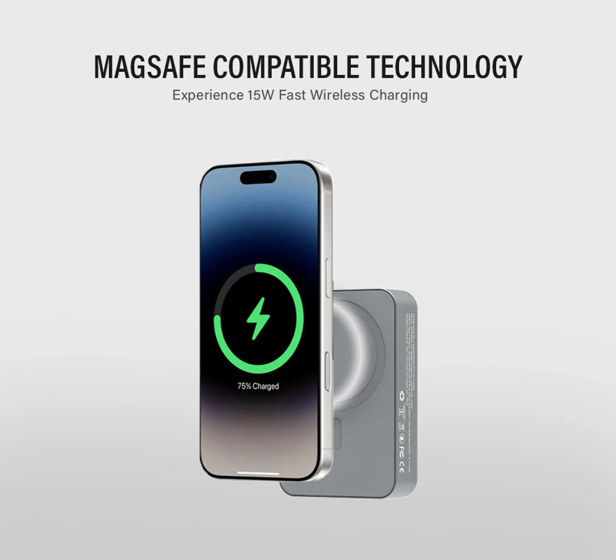 MuvTech Tank 20000 mAh Power Bank