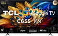 TCL C655 65 inch Ultra HD 4K Smart QLED TV (65C655)