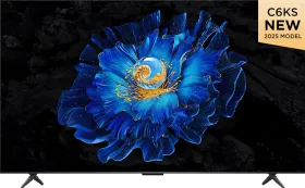 TCL C6KS 75 inch Ultra HD 4K Smart QLED TV (75C6KS)