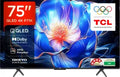 TCL P71K 75 inch Ultra HD 4K Smart QLED TV (75P71K)