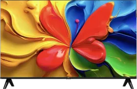 TCL S4K 32 inch HD Ready Smart QLED TV (32S4K)