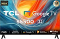 TCL S5500 32 inch Full HD Smart LED TV (32S5500)