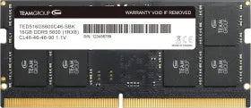 TeamGroup Elite TED516G5600C46-S01 16 GB DDR5-5600 Laptop RAM