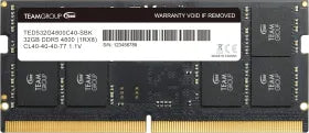 TeamGroup Elite TED532G4800C40-S01 32 GB DDR5-4800 Laptop RAM