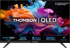 Thomson Alpha 32 inch HD Ready Smart QLED TV (32AlphaQ019)