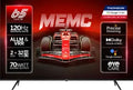 Thomson NeoX 65 inch Ultra HD 4K Smart QLED TV (65NEOX0011)