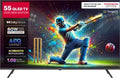 Thomson Phoenix 2025 Edition 55 inch Ultra HD 4K Smart QLED TV (55QAI1015)