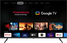 Thomson Phoenix 50 inch Ultra HD 4K Smart QLED TV (Q50H1000)