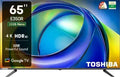 Toshiba E350 65 inch Ultra HD 4K Smart LED TV (65E350RP)