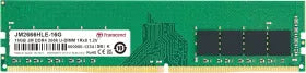 Transcend JetRam JM2666HLE-16G 16 GB DDR4-2666 Desktop RAM