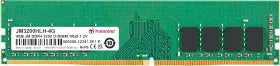 Transcend JetRam JM3200HLH-4G 4 GB DDR4-3200 Desktop RAM