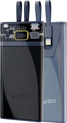 Ubon PB-SX201 10000 mAh Power Bank