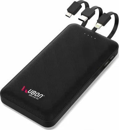 Ubon PB-X12 10000 mAh Power Bank