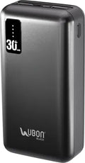 Ubon PB-X33 30000 mAh Power Bank