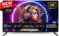 Uniboom ULTIMA 40 inch Full HD Smart LED TV (40S-ULTIMA)