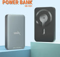 Unix UX-1531 10000 mAh Wireless Power Bank
