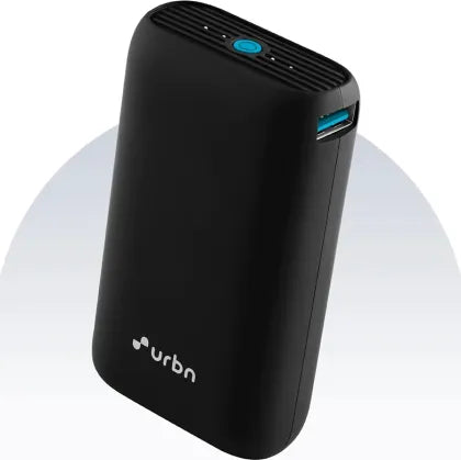 URBN Nano UPR108 10000 mAh Power Bank