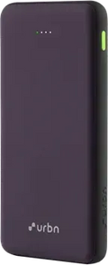 URBN Ultra Slim UPR105 10000 mAh Power Bank