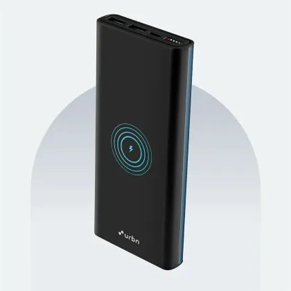 URBN UPR109 10000 mAh Wireless Power Bank