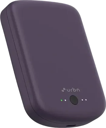 URBN UPR150 10000 mAh MagTag Wireless Power Bank