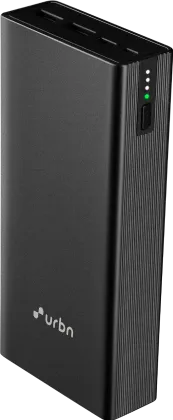 URBN UPR201 20000mAh 3-Port Power Bank
