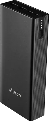 URBN UPR206 20000mAh 3-Port Power Bank