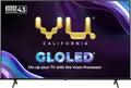 Vu GloLED 2025 Edition 43 inch Ultra HD 4K Smart LED TV (43GLOLED25)