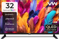 VW OptimaX Series 32 inch HD Ready Smart QLED TV (VW32AQ1)