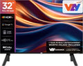 VZY W32FHQG5 32 inch Full HD Smart QLED TV