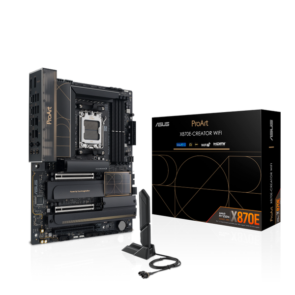 ASUS ProArt X870E-Creator Wifi DDR5 AMD Motherboard