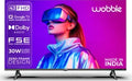 Wobble K Series 43 inch Full HD Smart LED TV (WB43FDAGU2841D25)