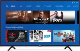 Xiaomi Mi TV 4X 43-inch Ultra HD 4K Smart LED TV