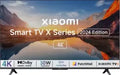 Xiaomi X Series 2024 Edition 43 inch Ultra HD 4K Smart LED TV (L43MA-AUIN)