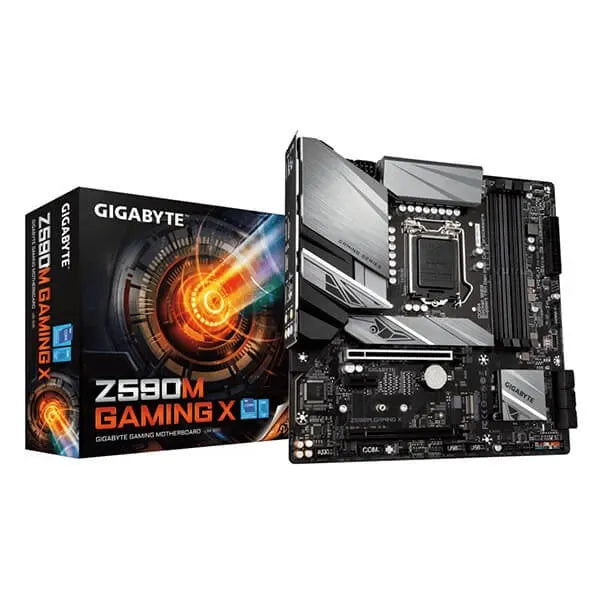 GIGABYTE Z590M Gaming X DDR4 Intel Motherboard