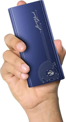 Zebronics Zeb EnergiPod 10MR1 10000 mAh Power Bank