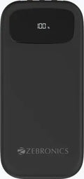 Zebronics Zeb EnergiPod 10R2 10000 mAh Power Bank