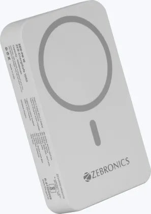 Zebronics Zeb EnergiSafe 10R2 10000 mAh Power Bank