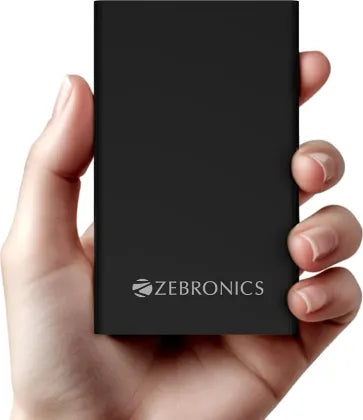 Zebronics Zeb EnergiTank 10MR1 10000 mAh Power Bank