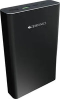 Zebronics Zeb M20MQ100 19200 mAh Power Bank